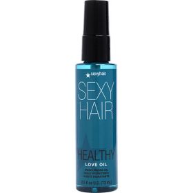 SEXY HAIR by Sexy Hair Concepts HEALTHY SEXY HAIR LOVE OIL MOISTURIZING 2.5 OZ