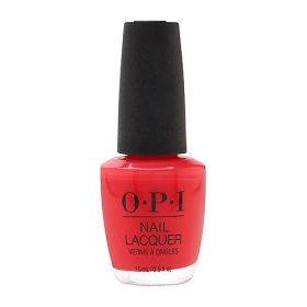 OPI by OPI OPI WE SEAFOOD AND EAT IT NAIL LACQUER NLL20--0.5OZ