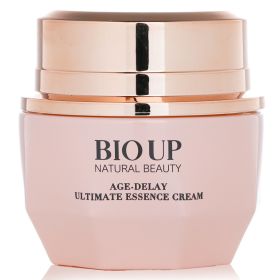 NATURAL BEAUTY - Bio Up Age-Delay Ultimate Essence Cream BO1A0108/ 128072 50g/1.76oz