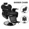 Professional Salon Barber Chair 8702A Black