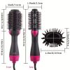 Hair Dryer Brush Blow Dryer Brush In One, 4 In 1 Styling Tools Blow Dryer With Ceramic Oval Barrel, Hair Dryer And Styler Volumizer, Hot Air Brush Hai