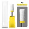 1PCS Nail Cone Tip Ceramic Drill Bits Electric Cuticle Clean Rotary For Manicure Pedicure Grinding Head Sander Tool If you purchase more than two item