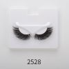 25mm Angel Winged Eyelashes Handmade Thick Theatrical Curly Fake Eyelash Black Natural Long Lash For Eyelash Extension Wholesale