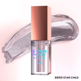 Rude Star Party Liquid Glitter Eyeshadow (Color: Star Child)