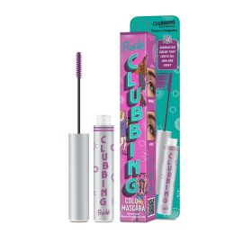 RUDE Clubbing Color Mascara (Color: Groovy Magenta)