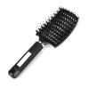 Women Wet Curly Detangle Hair Brush For Salon Hairdressing Styling Tools