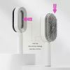 Women Wet Curly Detangle Hair Brush For Salon Hairdressing Styling Tools