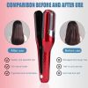 Split-Ender Mini - Automatic, Hair Repair Split End Remover Trimmer For Dry, Splitting, Damaged And Brittle Split Ends, Men And Women Hair Styling Bea