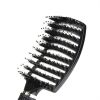 Women Wet Curly Detangle Hair Brush For Salon Hairdressing Styling Tools