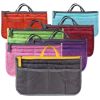 Women Lady Travel Insert Handbag Organiser Makeup Bags